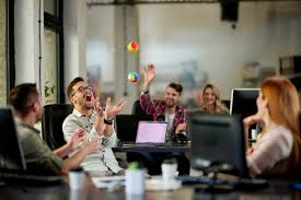 SGC International Company Culture