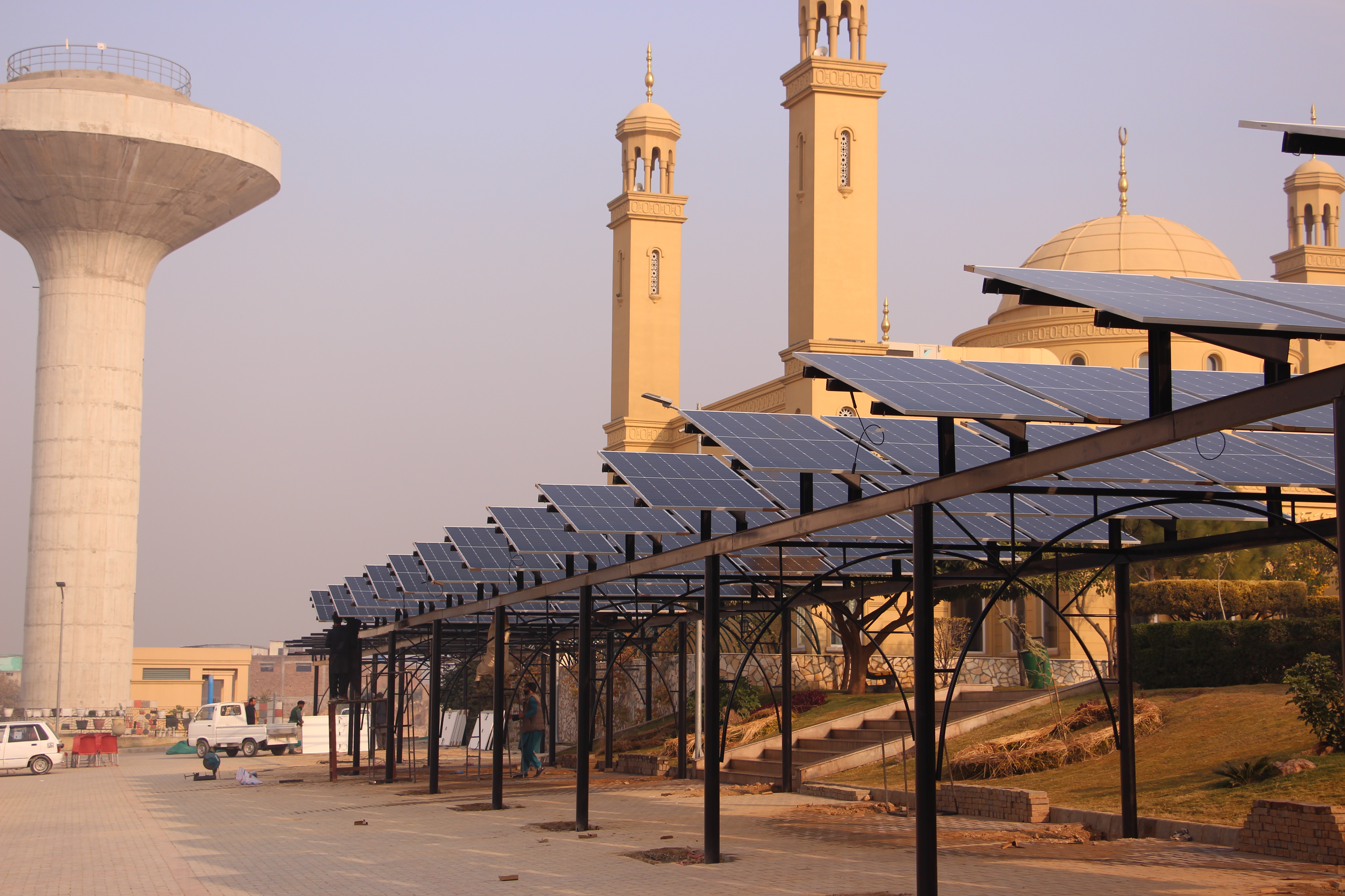 Usman Solar Taj 85KV