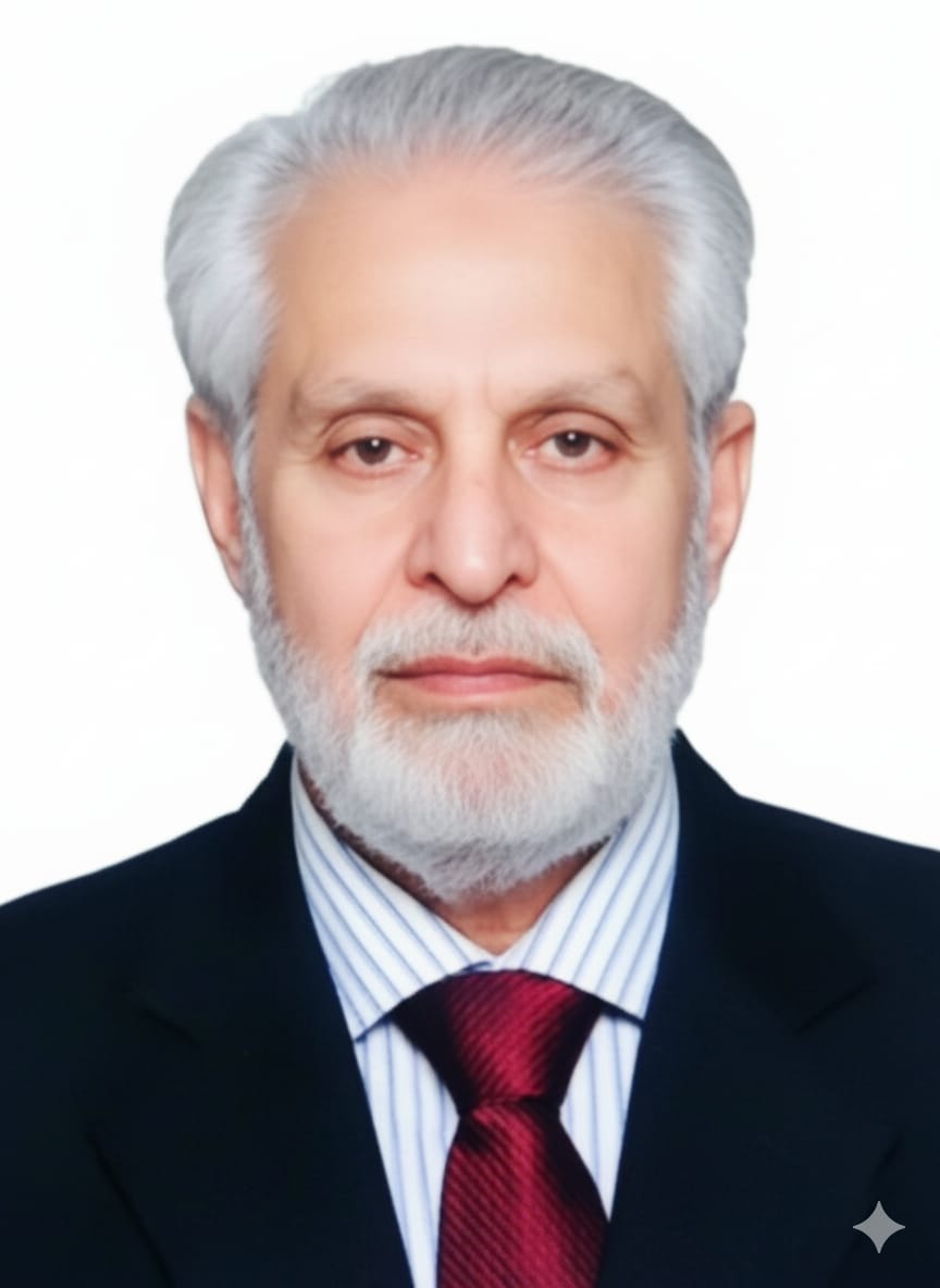  Admiral Abdul Aziz Mirza