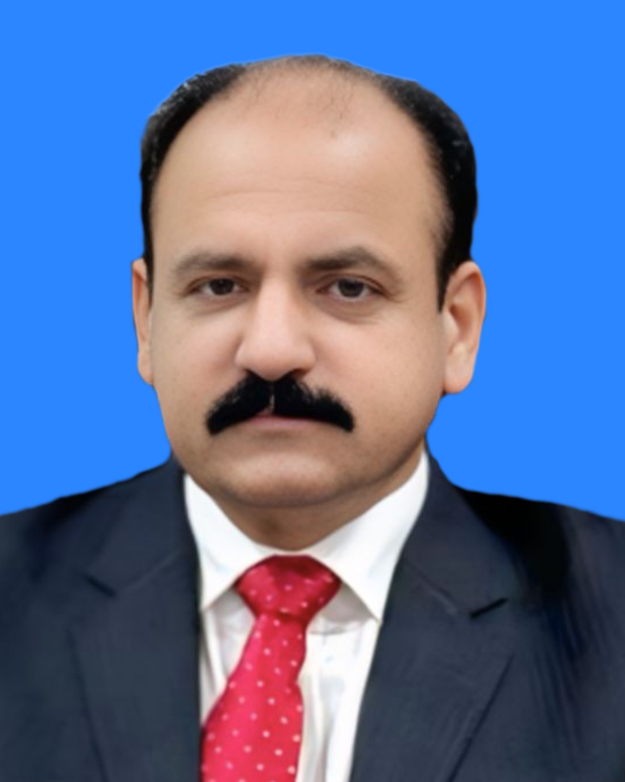 DR Sardar Mehmood Khan 