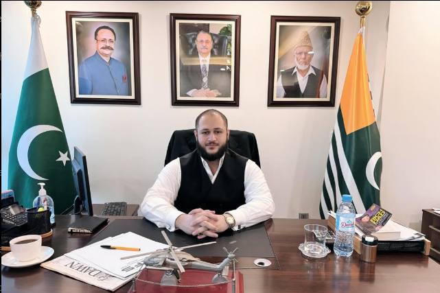 Board member portrait