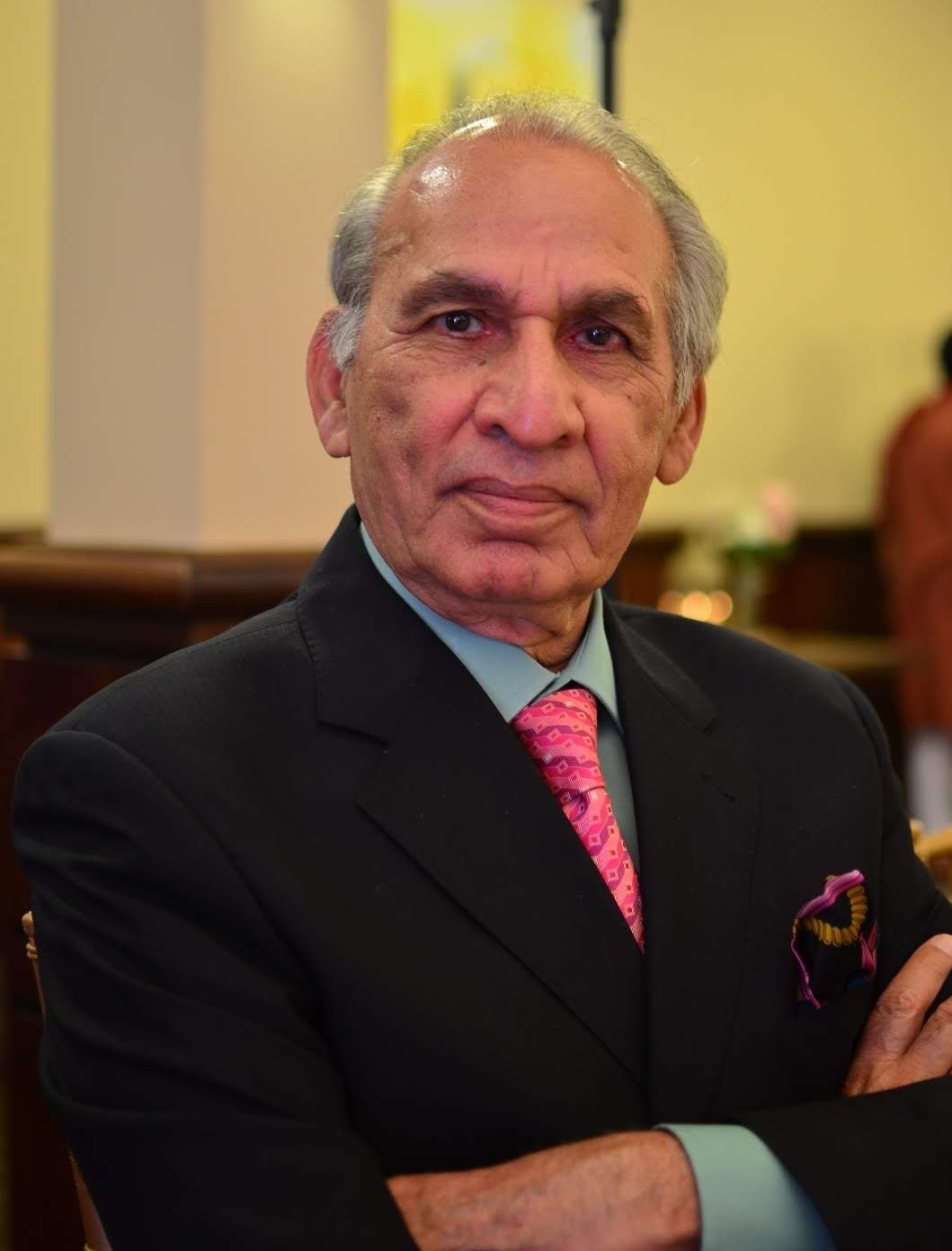 Vice Admiral Ahmed Tahsim